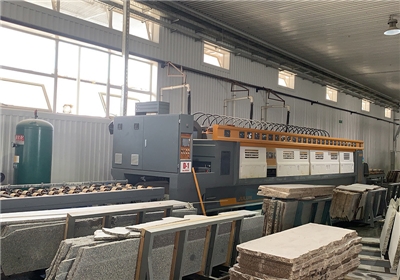 SPGE系列樹脂磨盤自動磨機（條板）